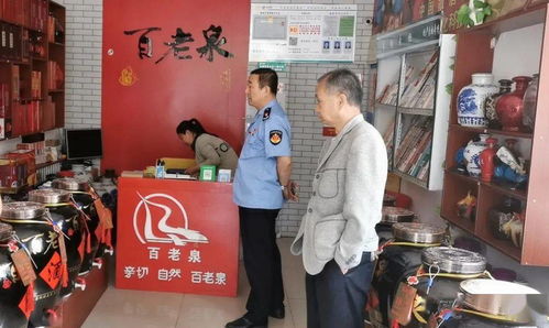 喀旗市场监管局开展端午节食品安全检查
