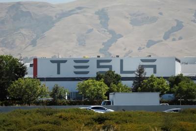 分析师预计特斯拉二季度交付约70000辆电动汽车