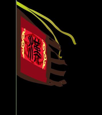 旗子飘动旗子飘动AE模板下载_光厂(VJ师网)