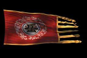 旗循环旗循环ae模板下载_光厂(vj师网)