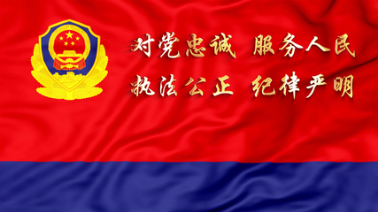 《中国人民警察警歌》AE模板下载指南 光厂(VJ师网)资源推荐