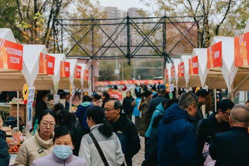 旗聚大兴 鲜行一步 一兴期市集蒙品入京暖心之旅顺利举办