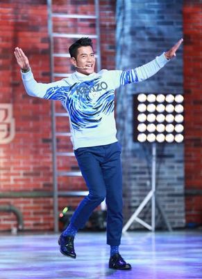 色彩魔术师KENZO 东方诗意与西方时尚的华丽交响